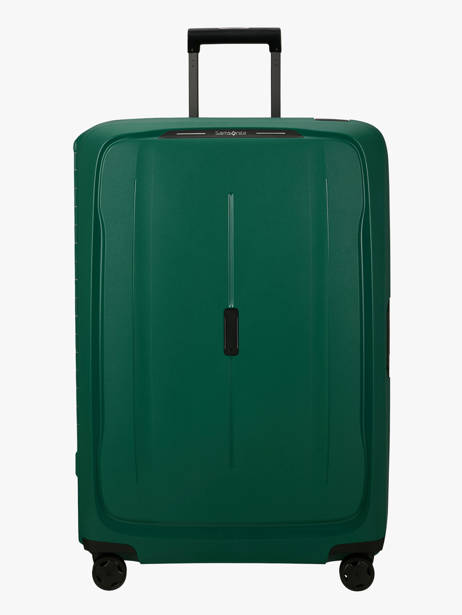 Harde Harde Reiskoffer Essens Samsonite Groen essens 152056